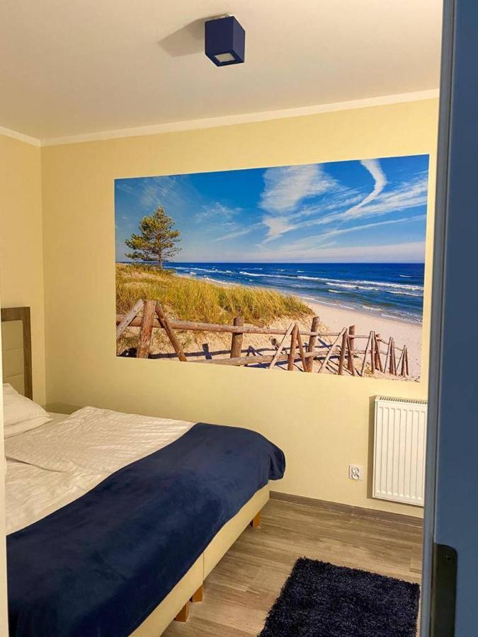 Baltic Cliff Apartamenty Ниешорце Екстериор снимка