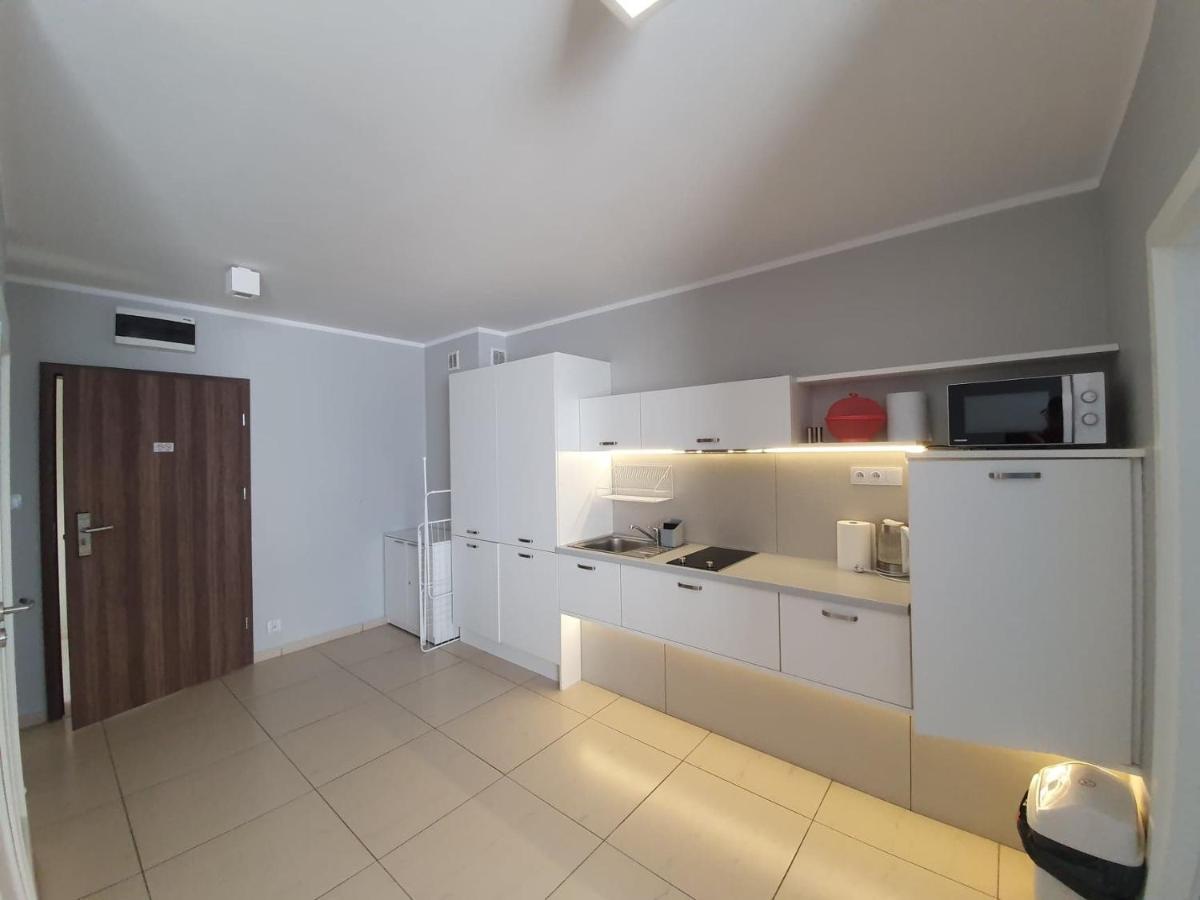 Baltic Cliff Apartamenty Ниешорце Екстериор снимка