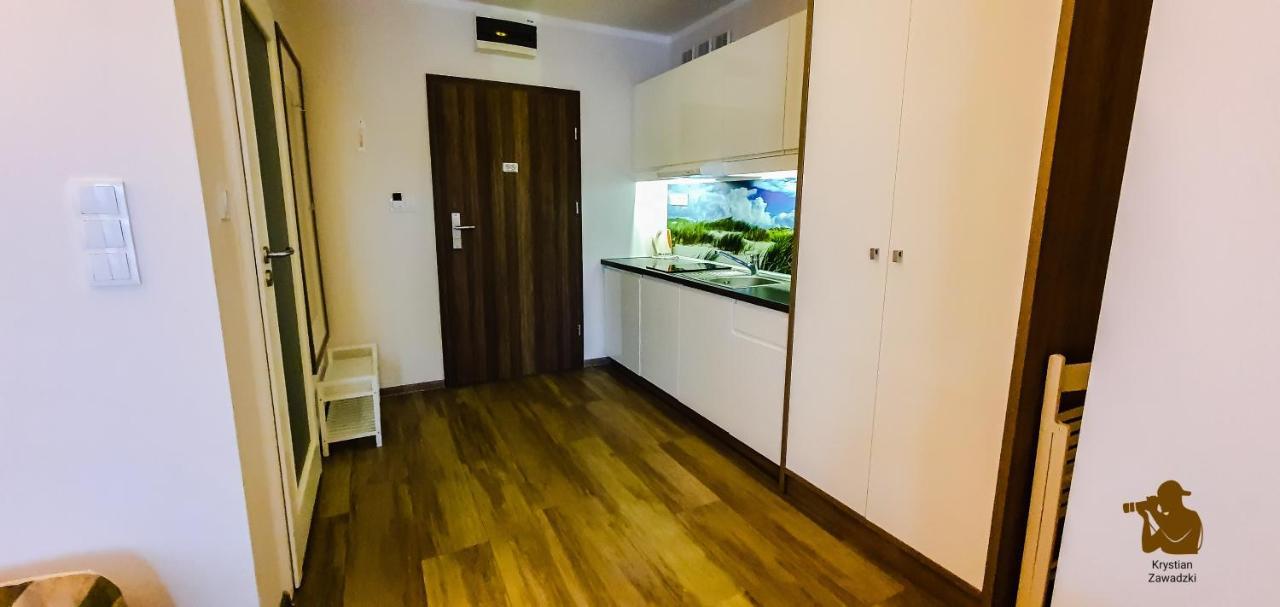 Baltic Cliff Apartamenty Ниешорце Екстериор снимка