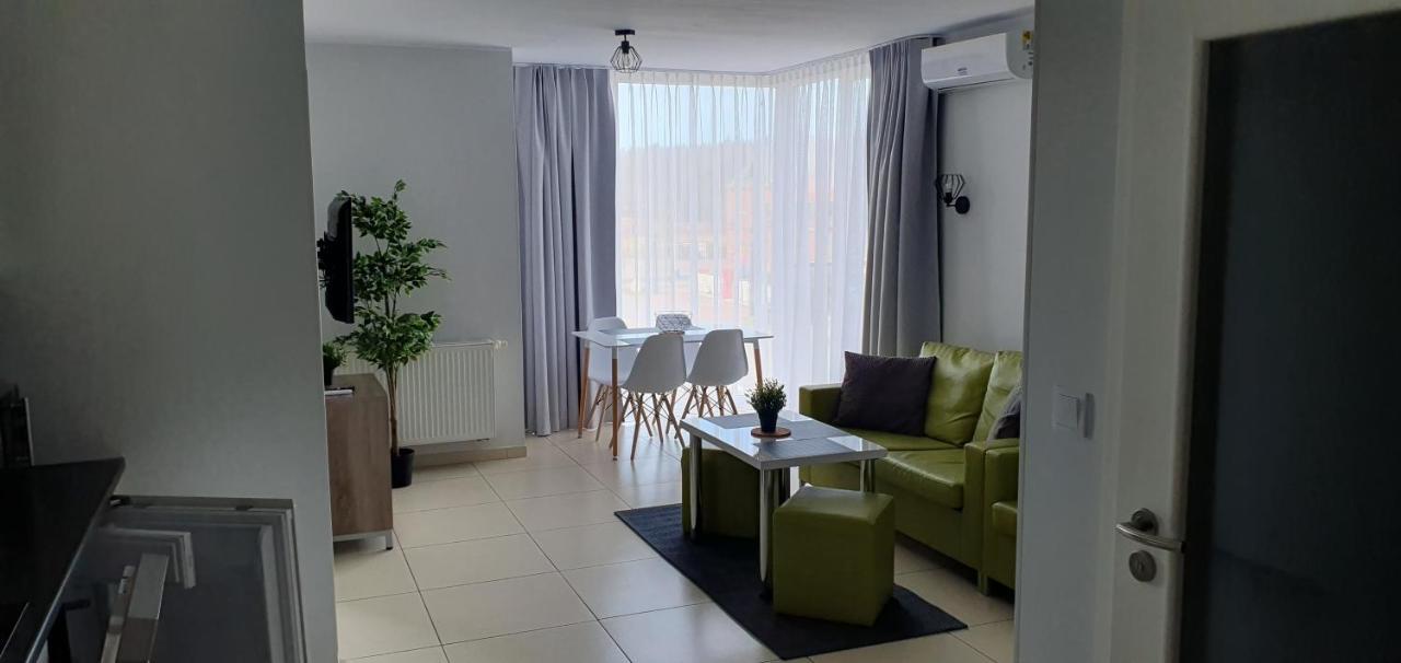 Baltic Cliff Apartamenty Ниешорце Екстериор снимка