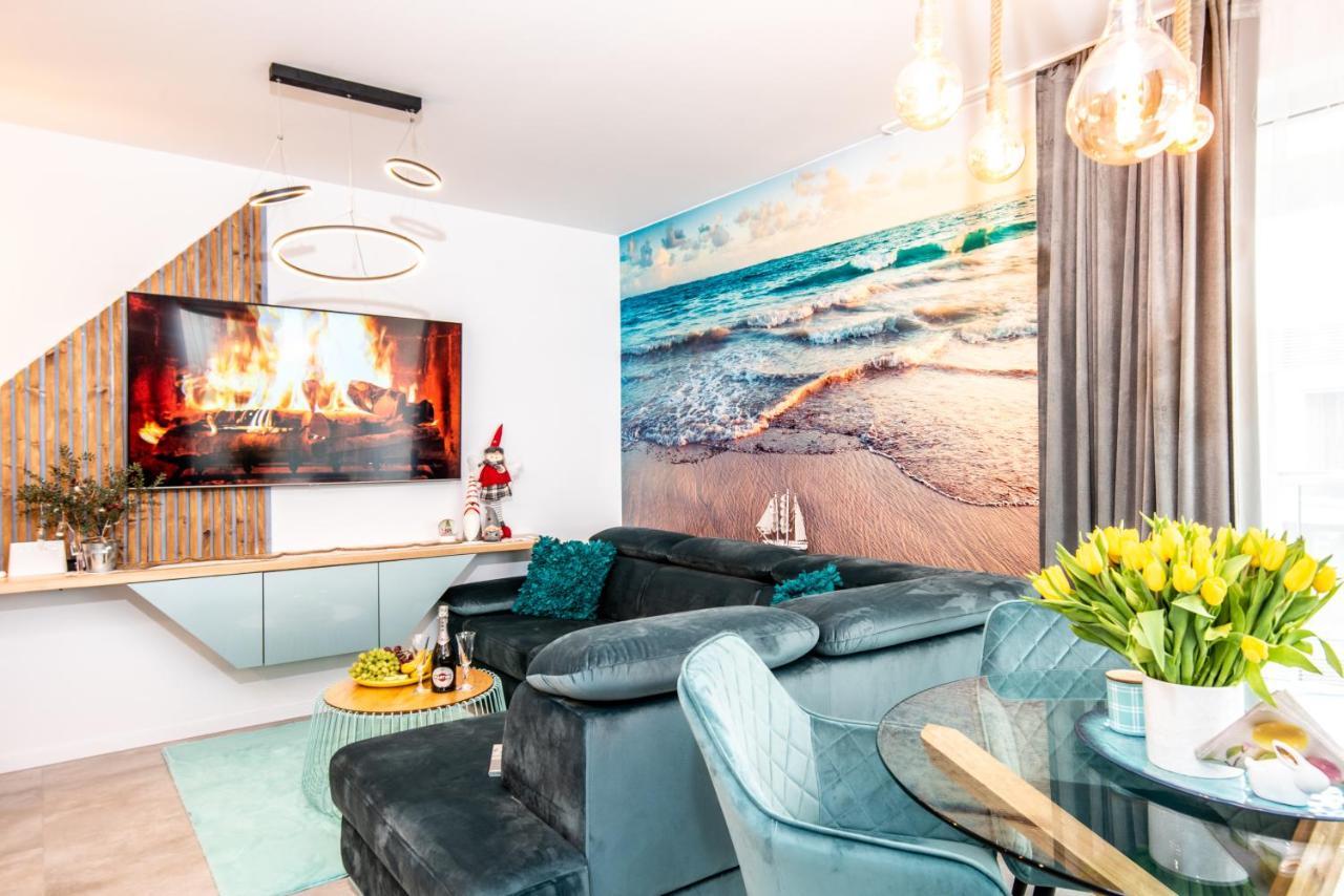 Baltic Cliff Apartamenty Ниешорце Екстериор снимка