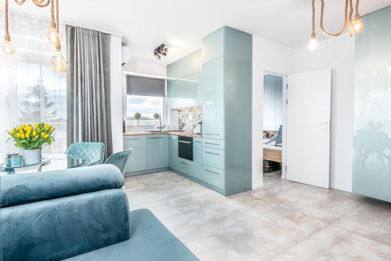 Baltic Cliff Apartamenty Ниешорце Екстериор снимка