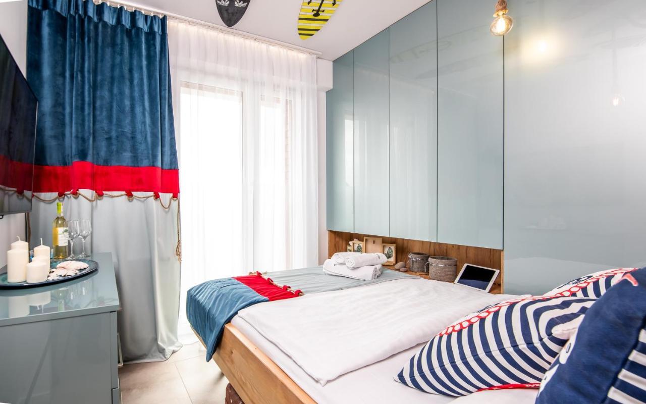 Baltic Cliff Apartamenty Ниешорце Екстериор снимка