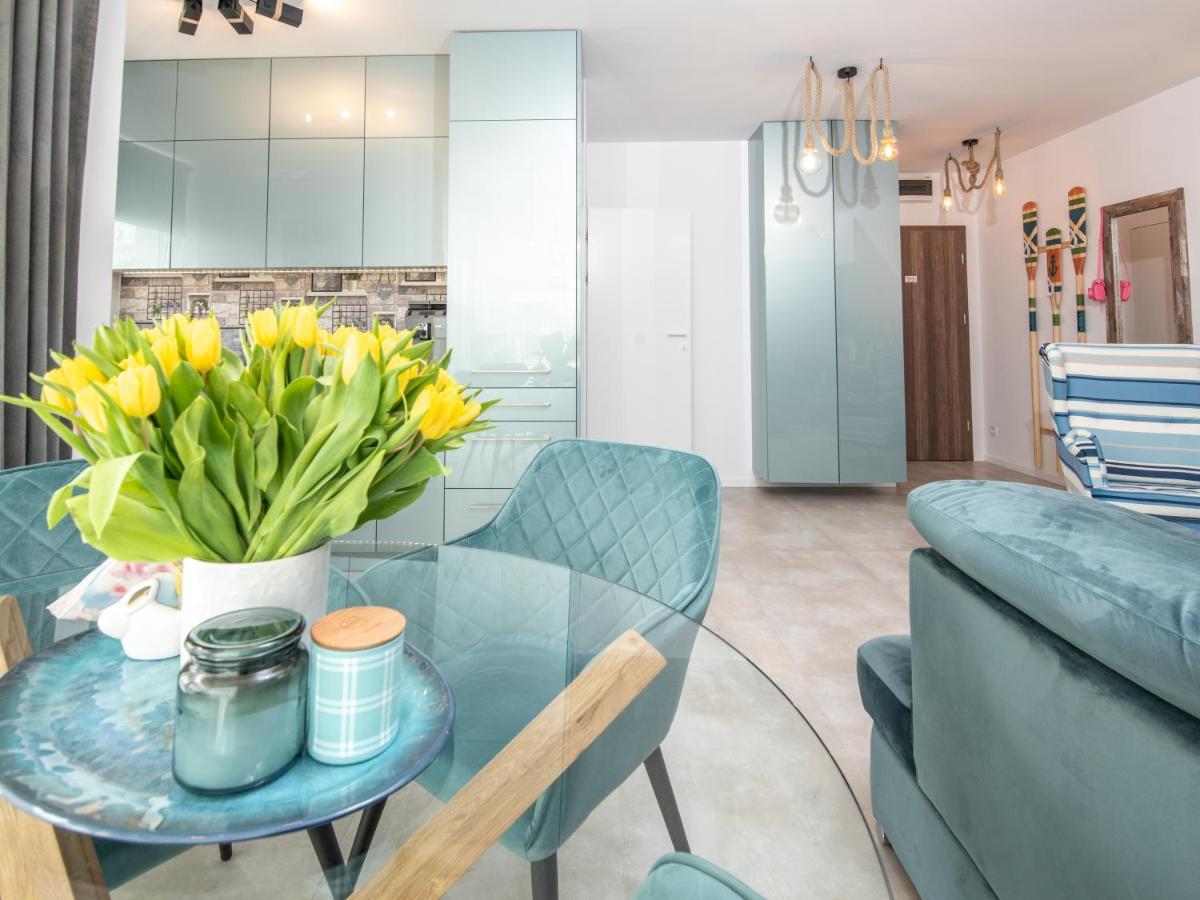 Baltic Cliff Apartamenty Ниешорце Екстериор снимка