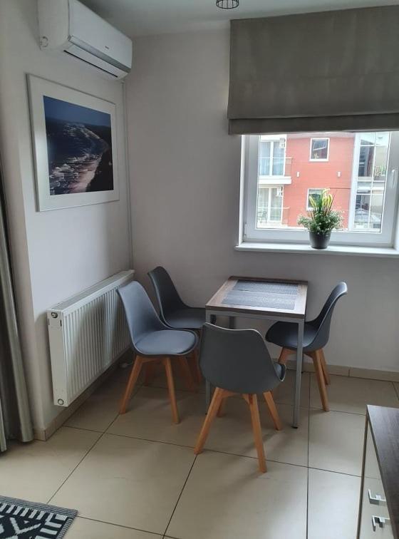 Baltic Cliff Apartamenty Ниешорце Екстериор снимка