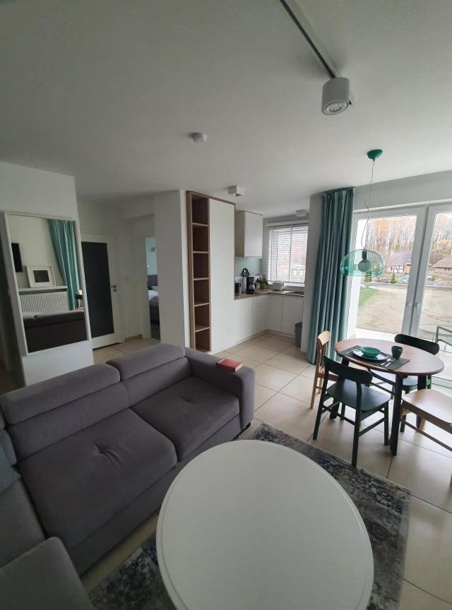 Baltic Cliff Apartamenty Ниешорце Екстериор снимка