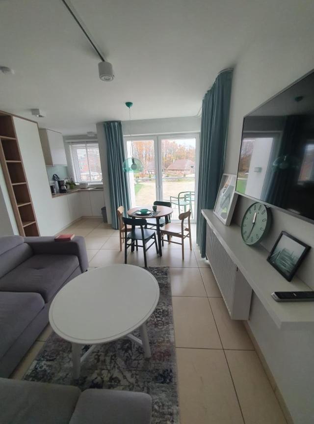 Baltic Cliff Apartamenty Ниешорце Екстериор снимка