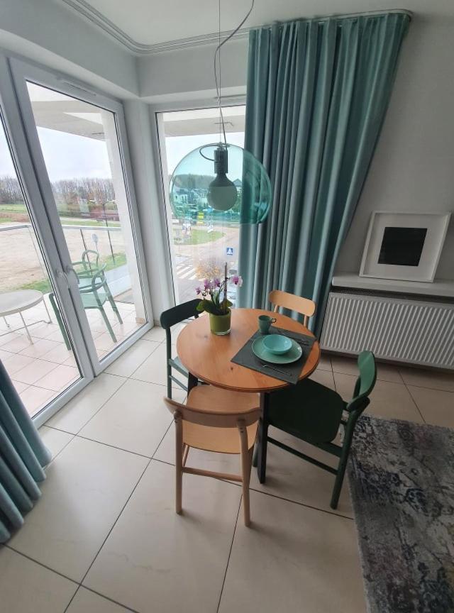 Baltic Cliff Apartamenty Ниешорце Екстериор снимка