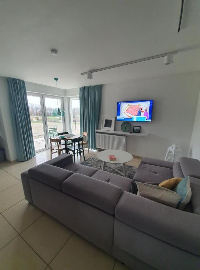 Baltic Cliff Apartamenty Ниешорце Екстериор снимка