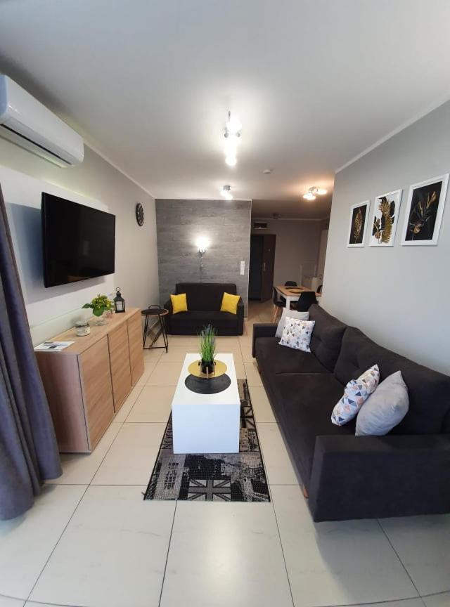 Baltic Cliff Apartamenty Ниешорце Екстериор снимка