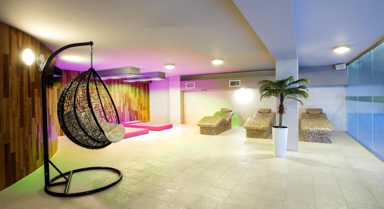 Baltic Cliff Apartamenty Ниешорце Екстериор снимка