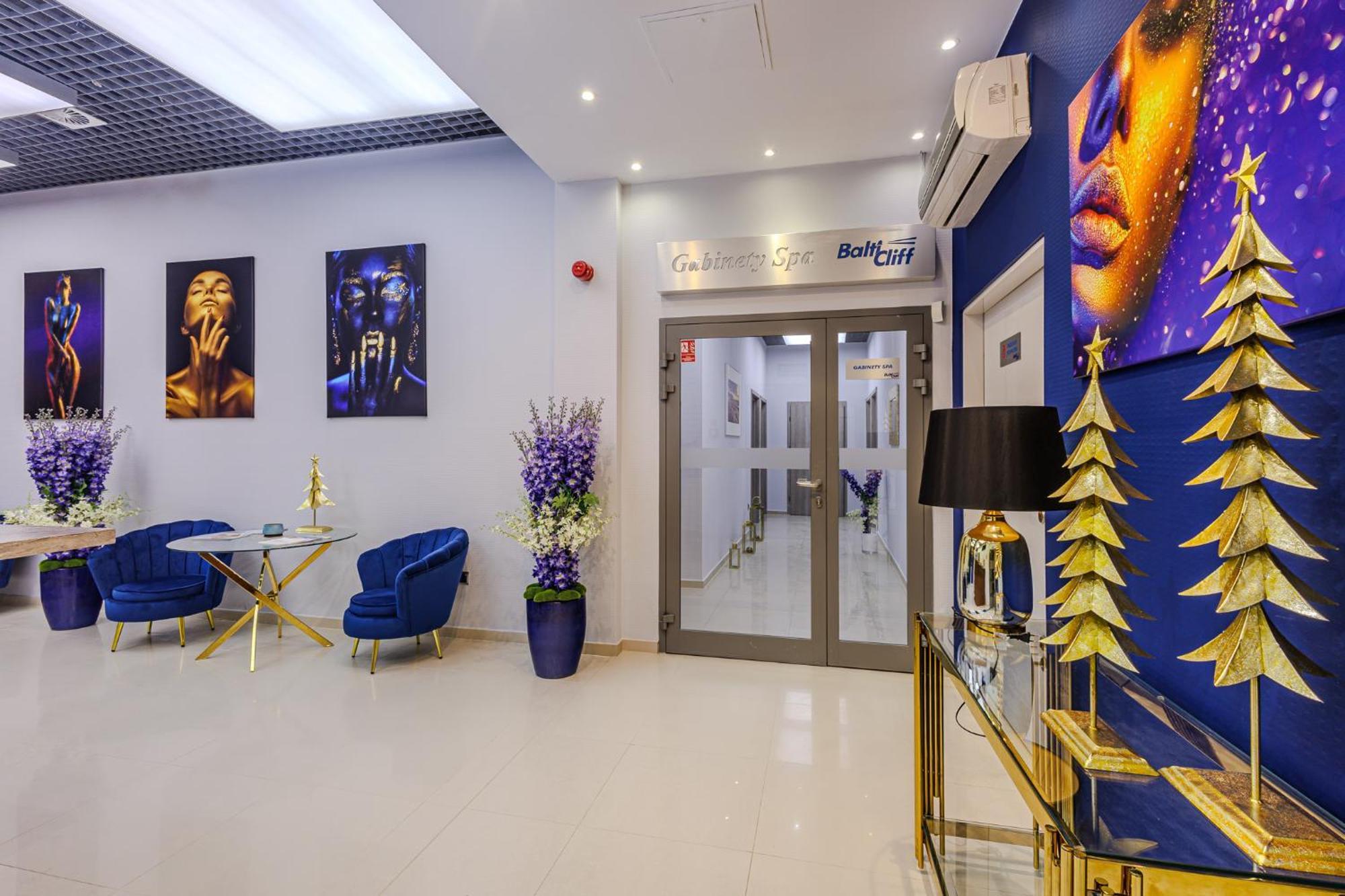 Baltic Cliff Apartamenty Ниешорце Екстериор снимка