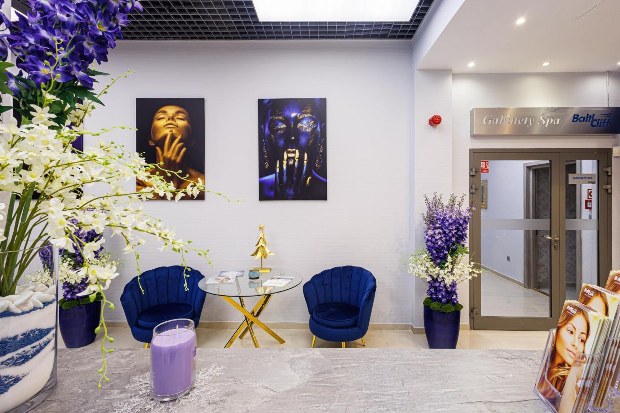 Baltic Cliff Apartamenty Ниешорце Екстериор снимка