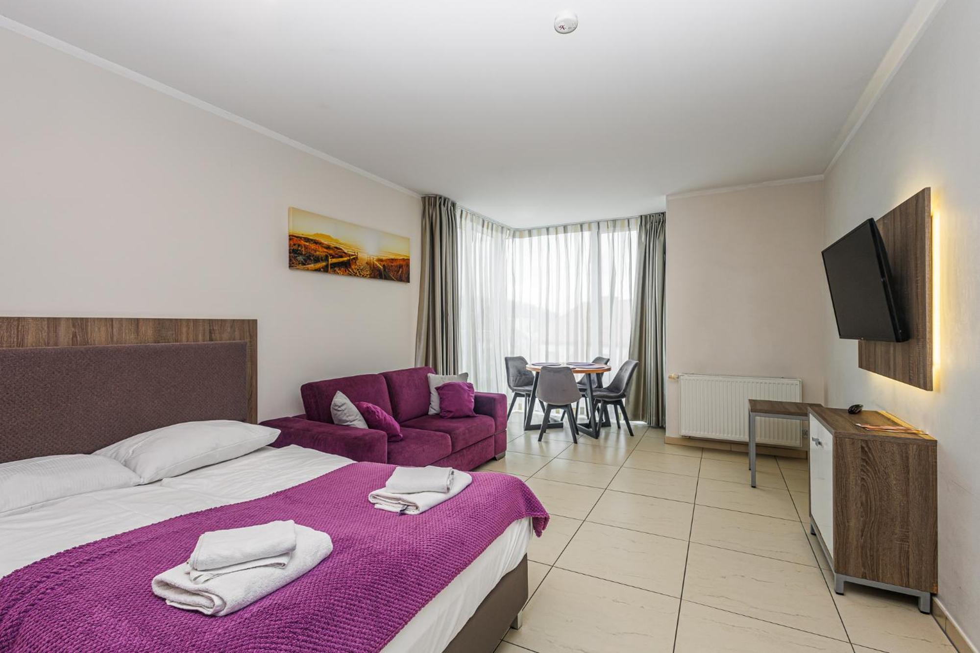 Baltic Cliff Apartamenty Ниешорце Екстериор снимка