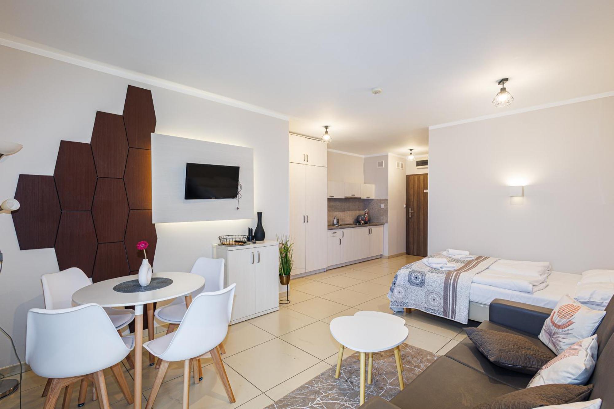 Baltic Cliff Apartamenty Ниешорце Екстериор снимка