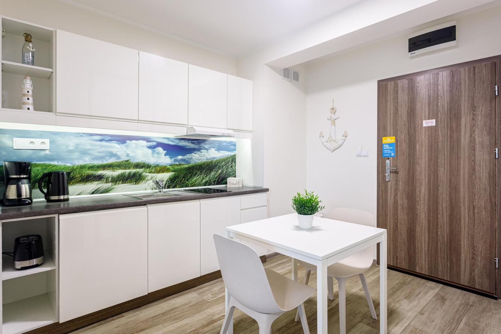 Baltic Cliff Apartamenty Ниешорце Екстериор снимка