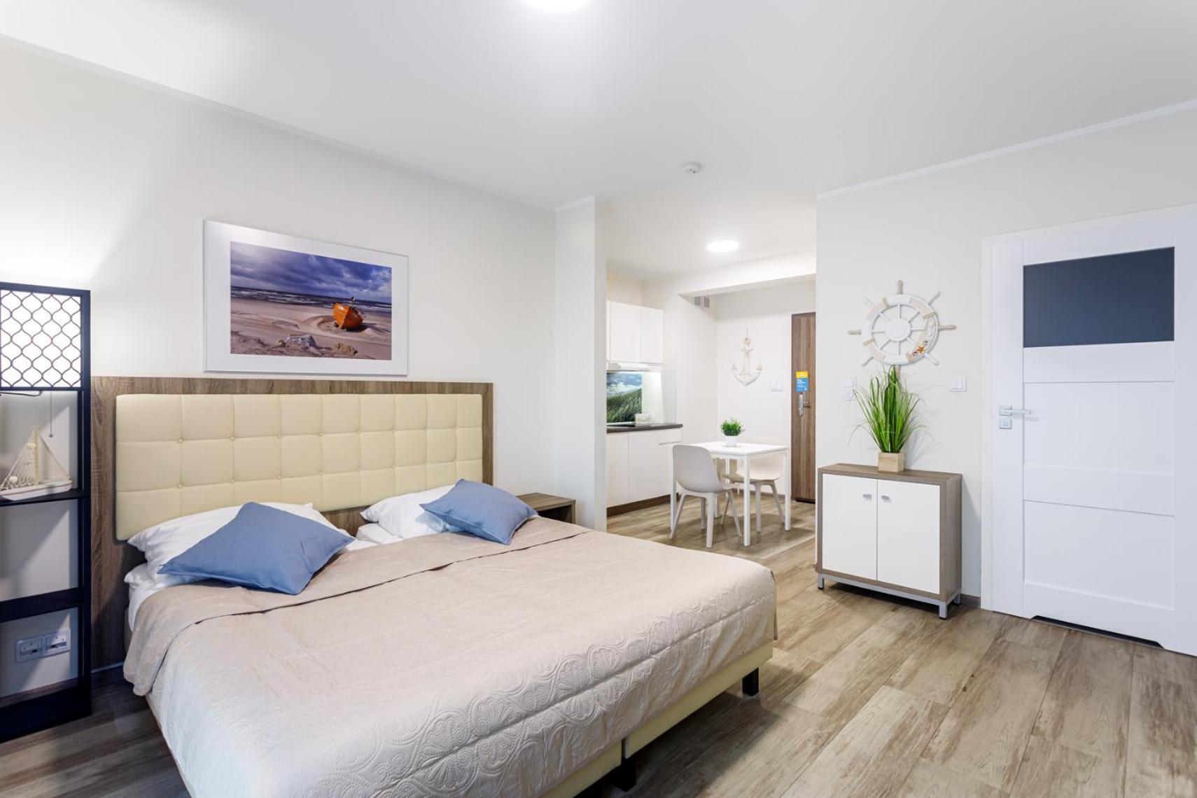 Baltic Cliff Apartamenty Ниешорце Екстериор снимка