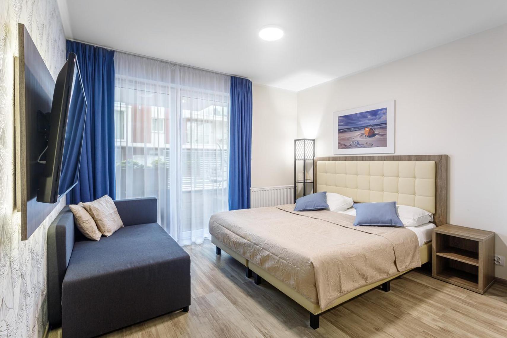 Baltic Cliff Apartamenty Ниешорце Екстериор снимка
