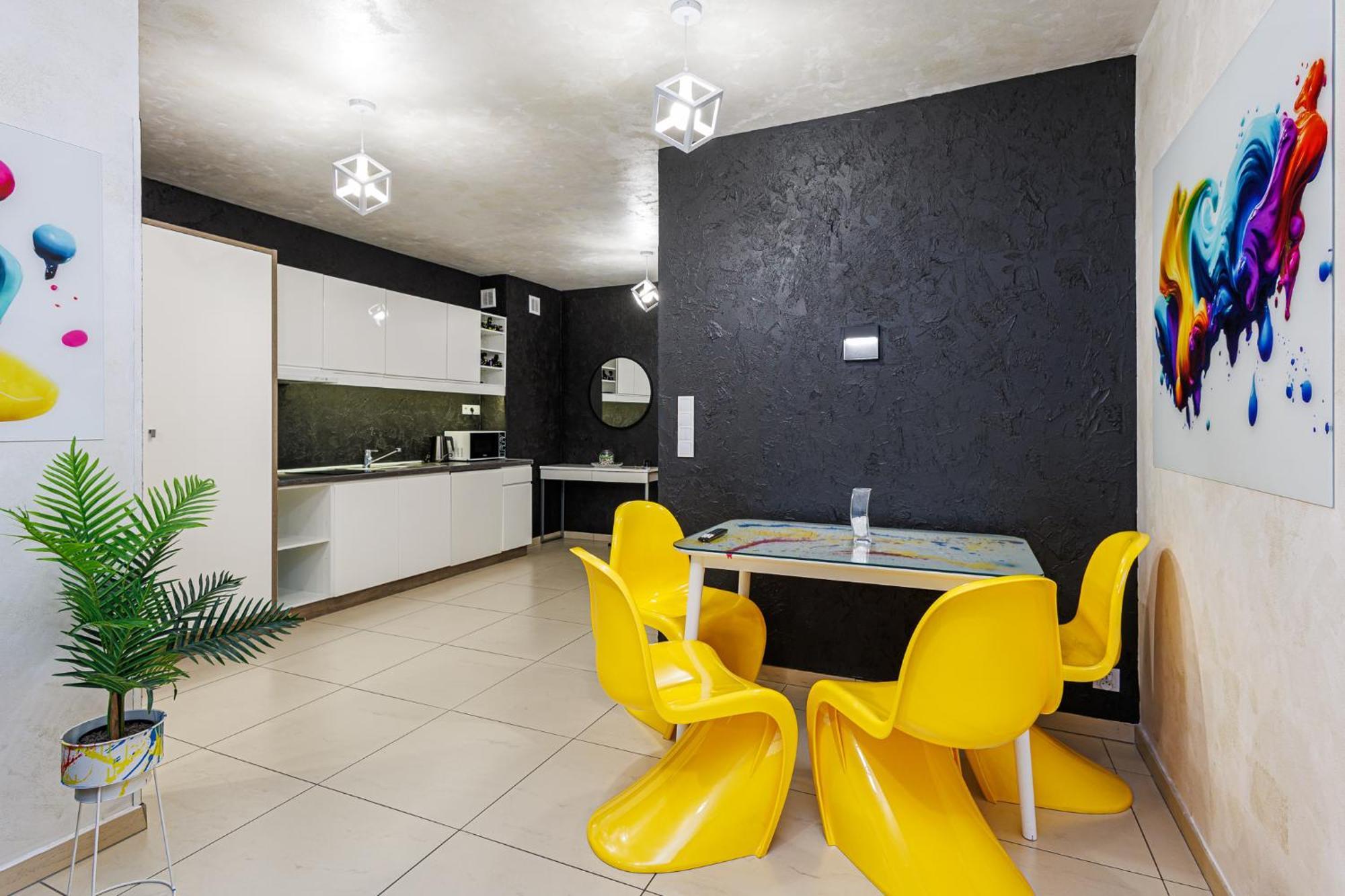 Baltic Cliff Apartamenty Ниешорце Екстериор снимка
